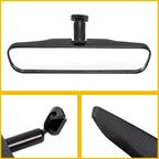 Rear Interior View Mirror for Honda Accord Civic Odyssey CR-V (2005–2017)