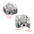 Engine Head Cylinder for Yamaha TT-R125 TTR125E TTR125LE (2000–2022)