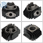Top End Kit for Yamaha PW50 (1981-2018) - 50cc Cylinder Piston Gasket