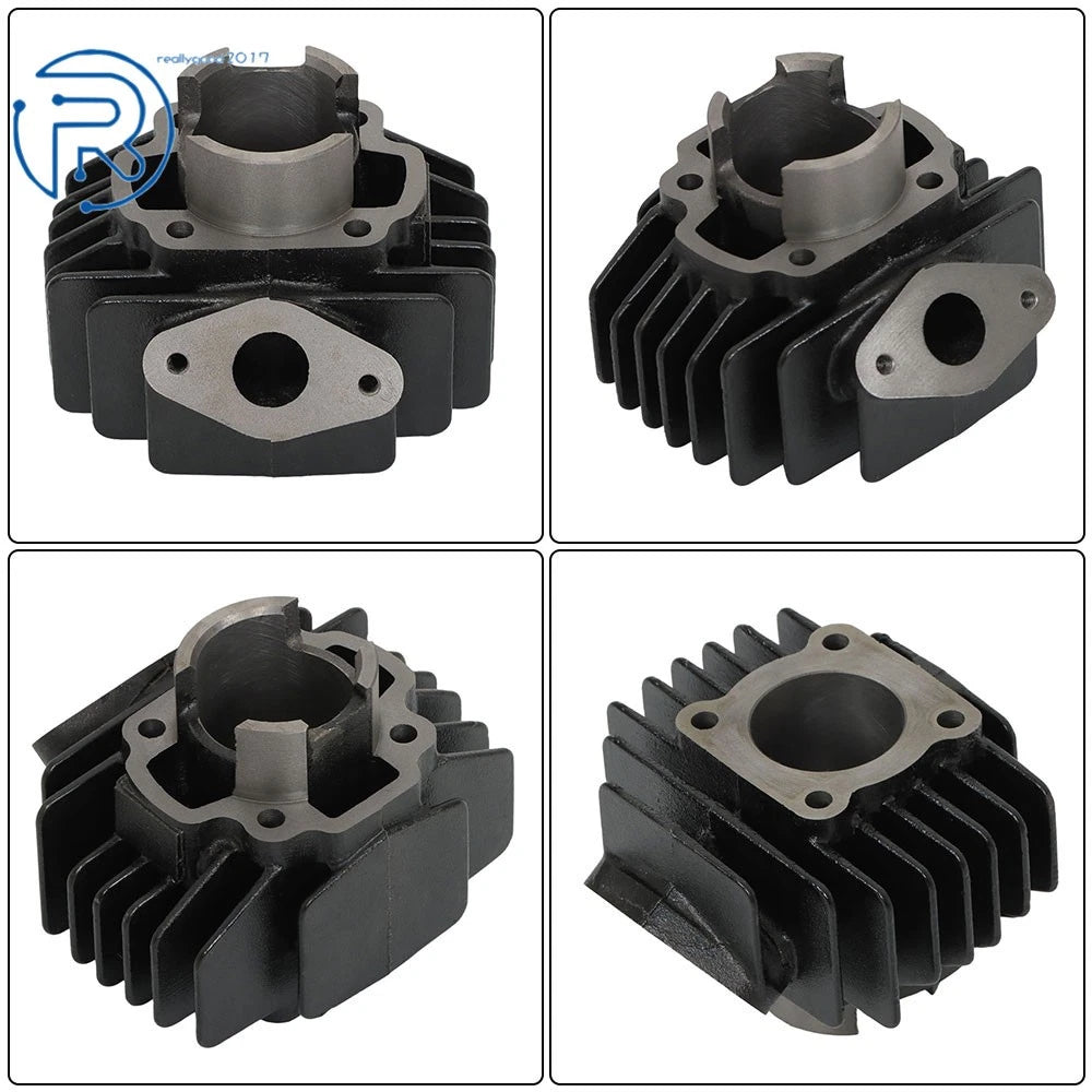 Top End Kit for Yamaha PW50 (1981-2018) - 50cc Cylinder Piston Gasket