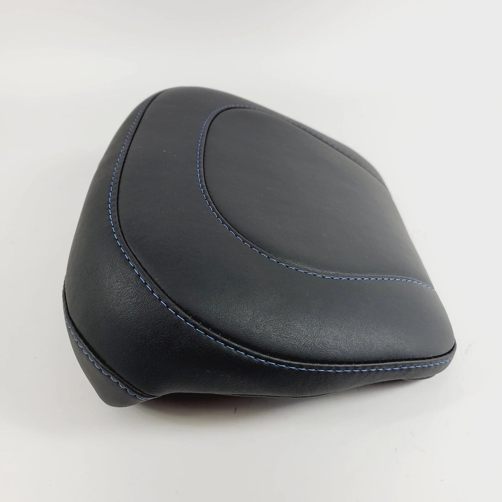Passenger Pad for Harley Chopped Tour-Pak FLH/T (2014–2023) - Sky Blue