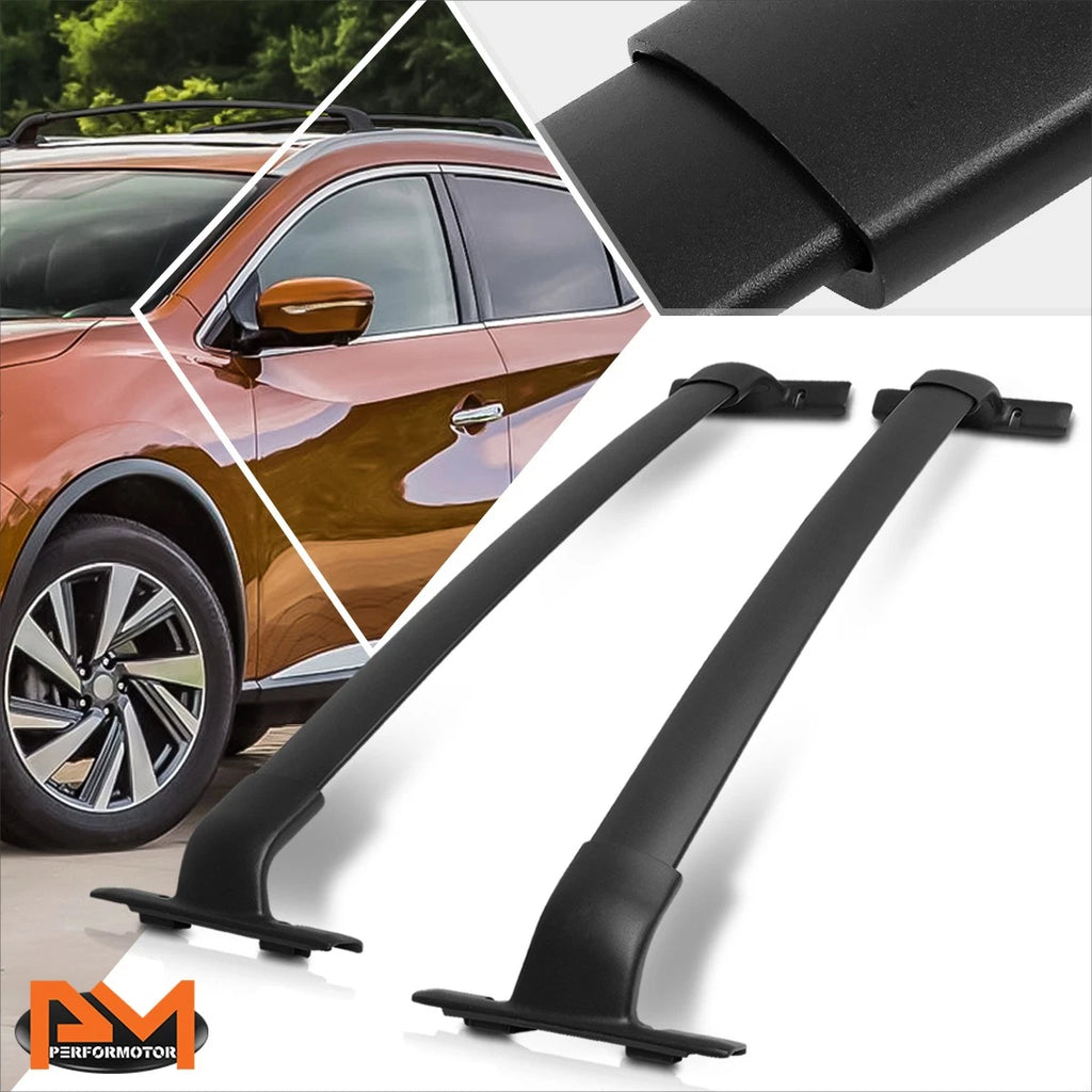 Roof Rack Crossbar for Nissan Murano (2015–2018)