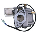Carburetor for Yamaha F20 F25 HP (65W-14901-10, 65W-14901-11, 65W-14901-12)