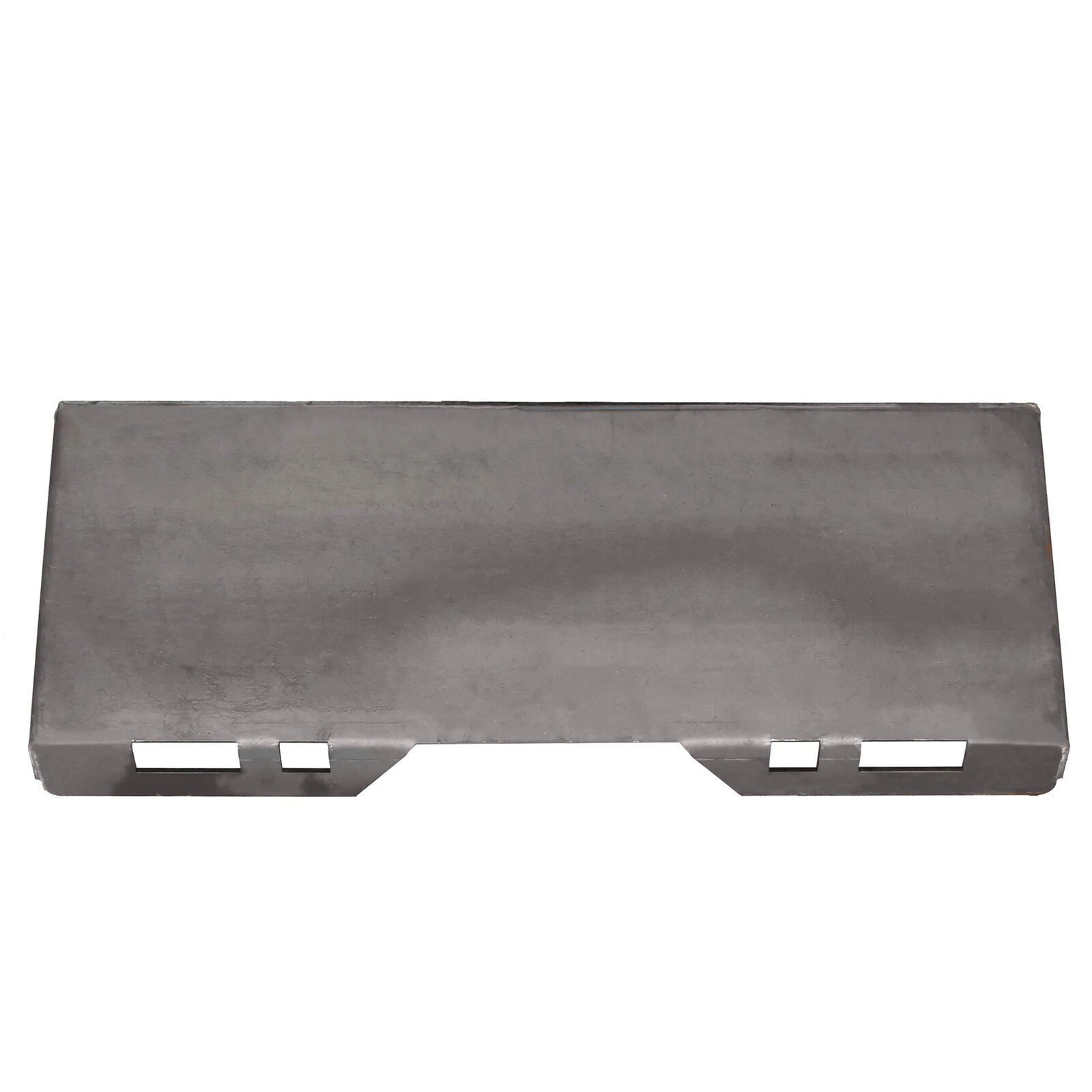 Set of 4 Quick Tach Mount Plates for Skid Steer Loader (1/4", 5/16", 3/8", 1/2")