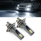 Super Bright H7 LED Headlight Bulbs for Car High Low Beam DRL
