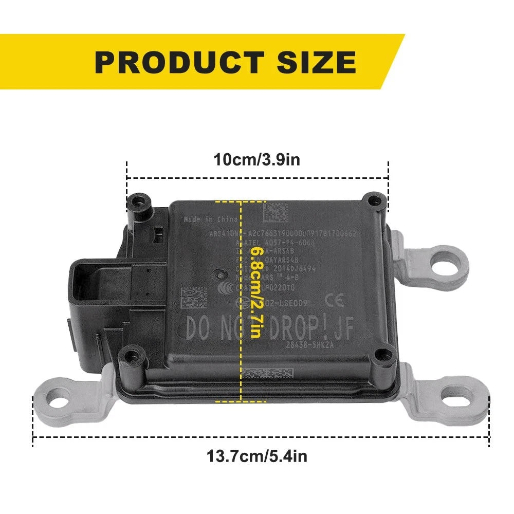 Front Cruise Radar Distance Sensor for Nissan Altima (2019–2022)