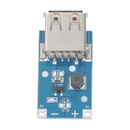 Boost Converter for Small Electronics (5V from Sub-1V to 5V)