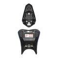 Driver & Passenger Seat for Kawasaki Ninja 400 Z400 (2018–2023) Black