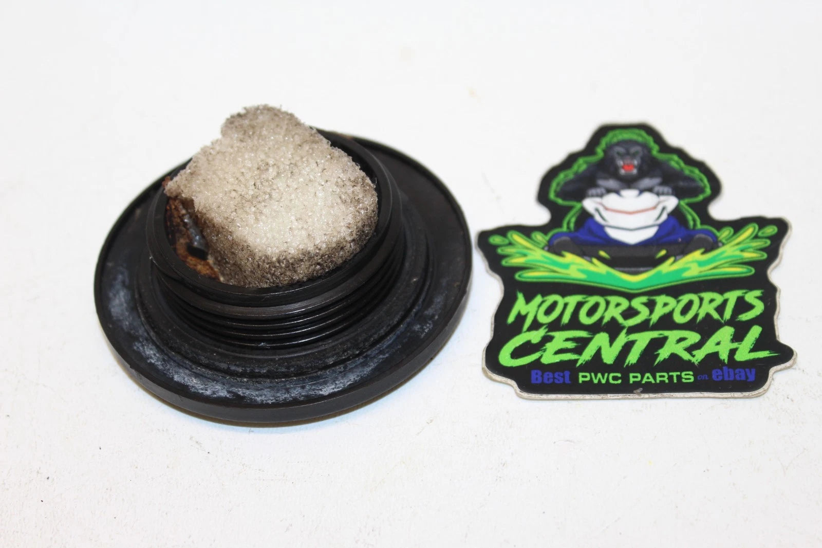 Ignition Timing Cap for Kawasaki TS Tandem Sport 650 (1989–1995) - Part # 11012-3735-8U