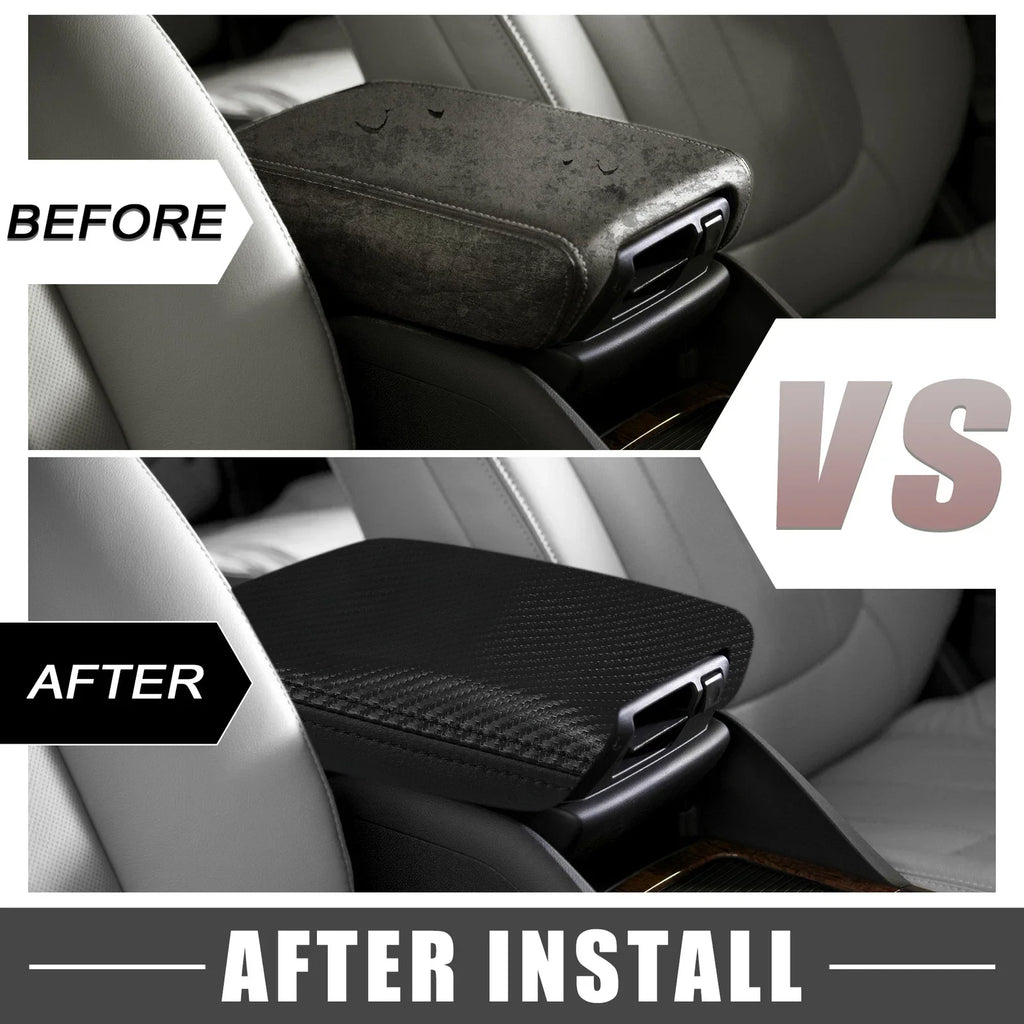 Center Console Pad Armrest Cover for Hyundai Tucson (2022-2023)
