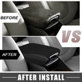 Center Console Pad Armrest Cover for Hyundai Tucson (2022-2023)