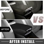 Center Console Pad Armrest Cover for Hyundai Tucson (2022-2023)