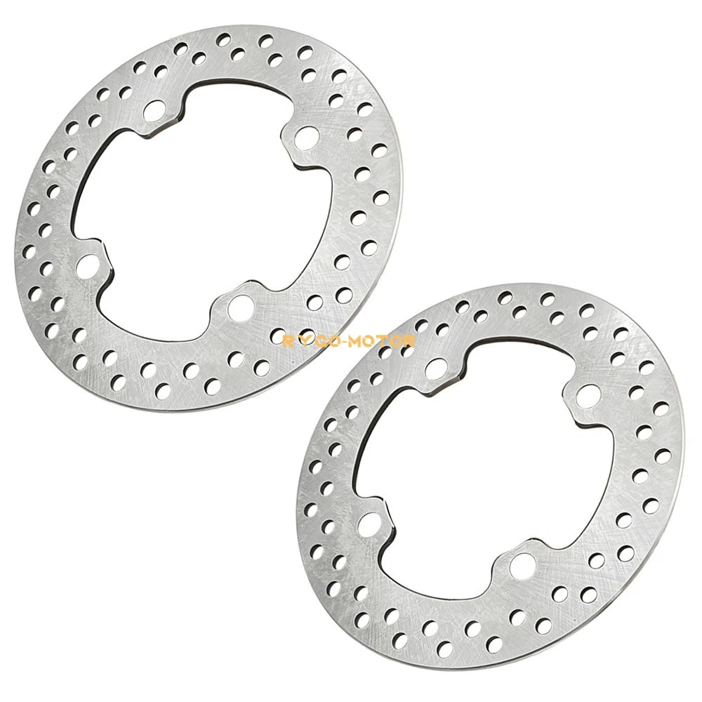 Set of 4 Brake Disc Rotors for Polaris RZR 900 1000 Sportsman/Scrambler 1000