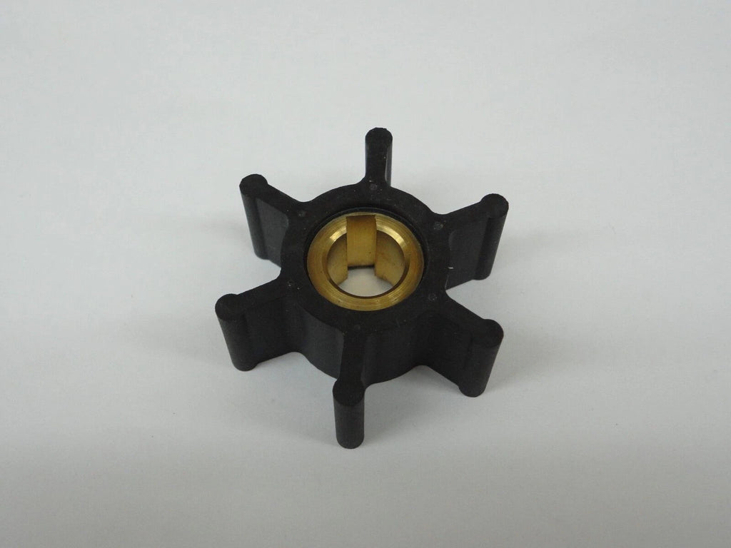 Sea Water Pump Repair Kit for Yanmar 2GM 2GMF 2GM20F (2.75" OD Gasket)