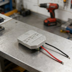 Rechargeable Brushless Electric Hammer for Impact Drilling (2023)