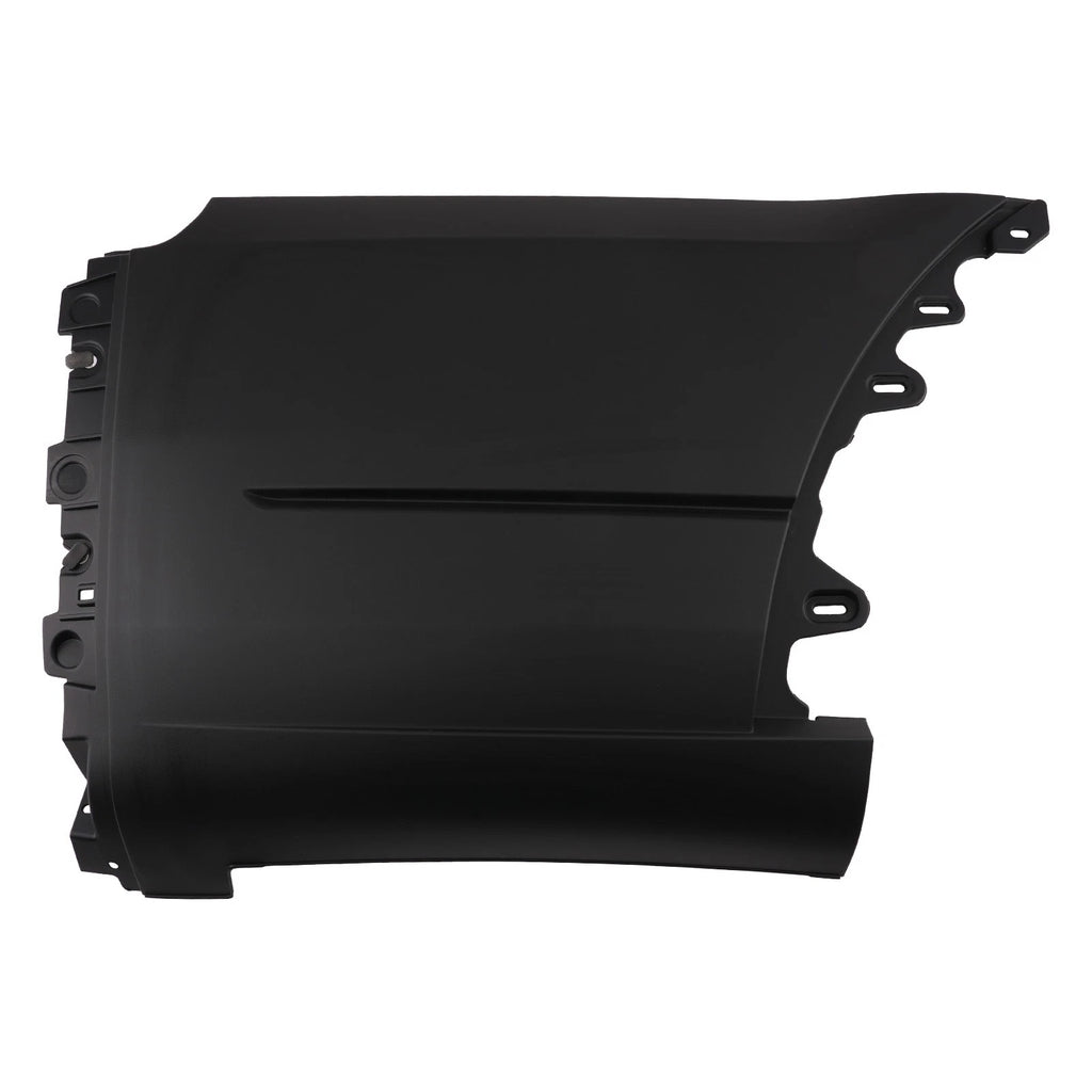 Quarter Panel Trim Molding Cover for Ford Transit (2015–2024) Black