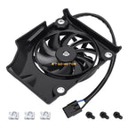 Radiator Fan B29-E24E0-V0-00 for Yamaha YZ250FX YZ450FX WR250F WR450F (2015–2019)