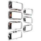 Front Grille Assembly for Jeep Compass (2011-2012)