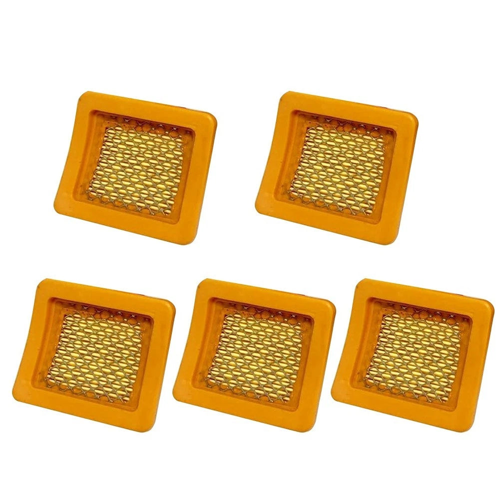 Pack of 5 Air Filters for Honda GX50 (2010–2023)