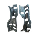 Set of 12 Front Bumper Bracket Braces for Chevy Silverado 2500HD 3500HD (2011-2014)