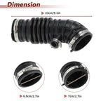 Air Intake Hose with Clamps for Infiniti G37 Q40 Q60 QX50 (2008–2019) No.16576EY00A