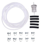 Pre Assembled Fuel Line For Diesel Air Heaters Car Truck With Filter Hose