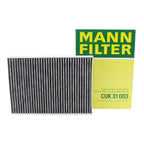 Mann-Filter Cabin Air Filter for Audi Q8 (2019)
