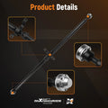 Drive Shaft Cardan Shaft Rear for Chevy Trax (2015–2021) Buick Encore (2013–2021) 1.4L AWD