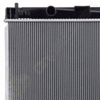 Radiator and Cooling Fan Kit for Toyota Yaris (2006–2013)