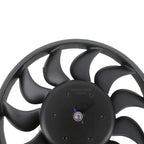 Auxiliary Engine Cooling Fan for Porsche 911 Boxster Cayman (2005–2012)