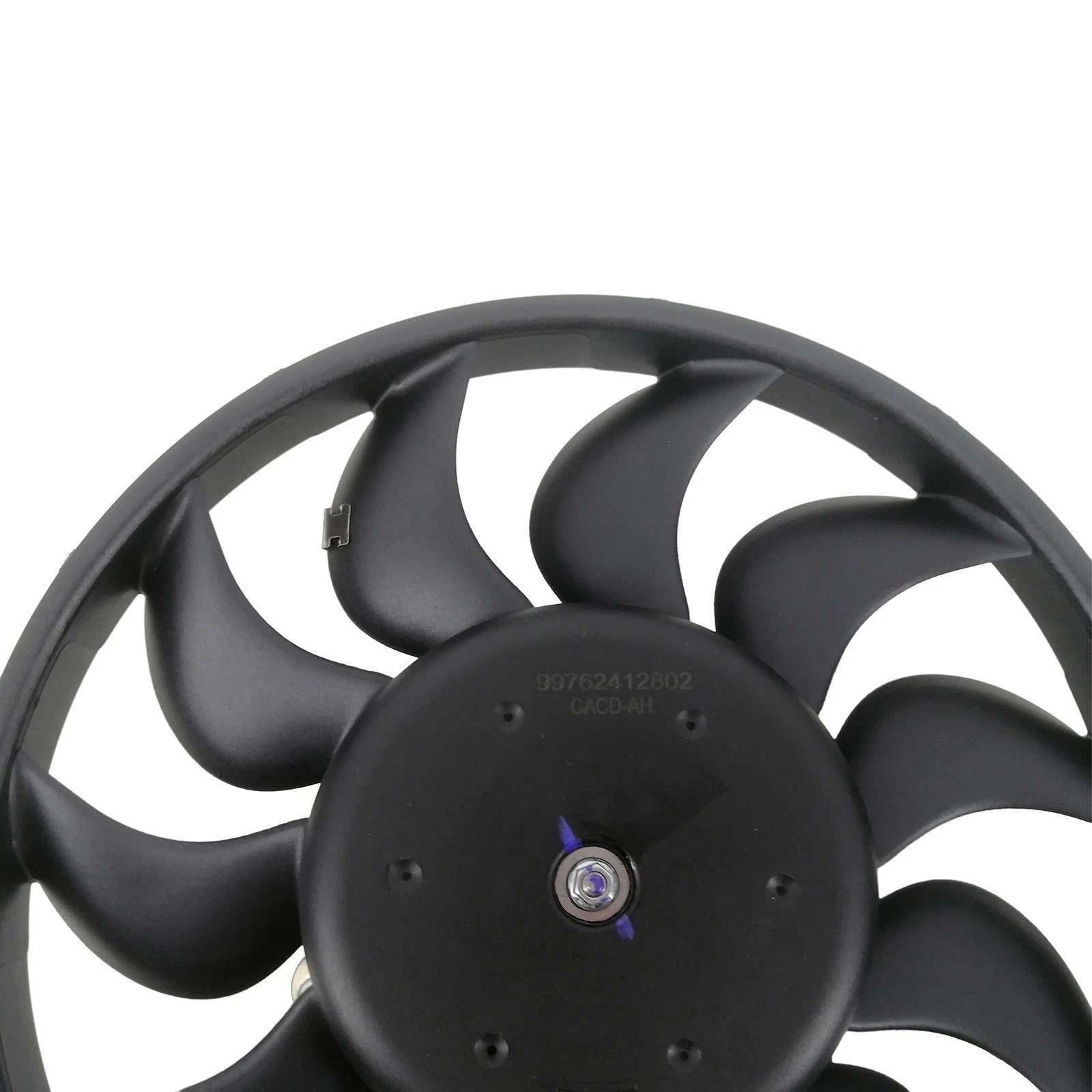 Auxiliary Engine Cooling Fan for Porsche 911 Boxster Cayman (2005–2012)