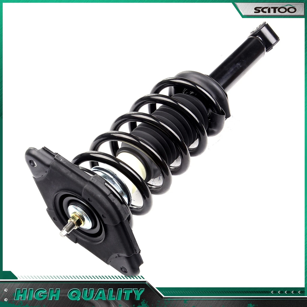 2X Complete Struts Shocks Spring Assembly for Nissan Sentra (2000–2006)