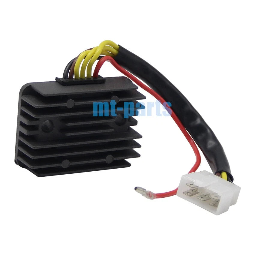 Regulator Rectifier for Kawasaki KZ1100 GPZ B1 (1981), KZ650 H3 (1983), KZ750 B2 (1977)