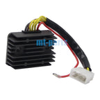 Regulator Rectifier for Kawasaki KZ1100 GPZ B1 (1981), KZ650 H3 (1983), KZ750 B2 (1977)