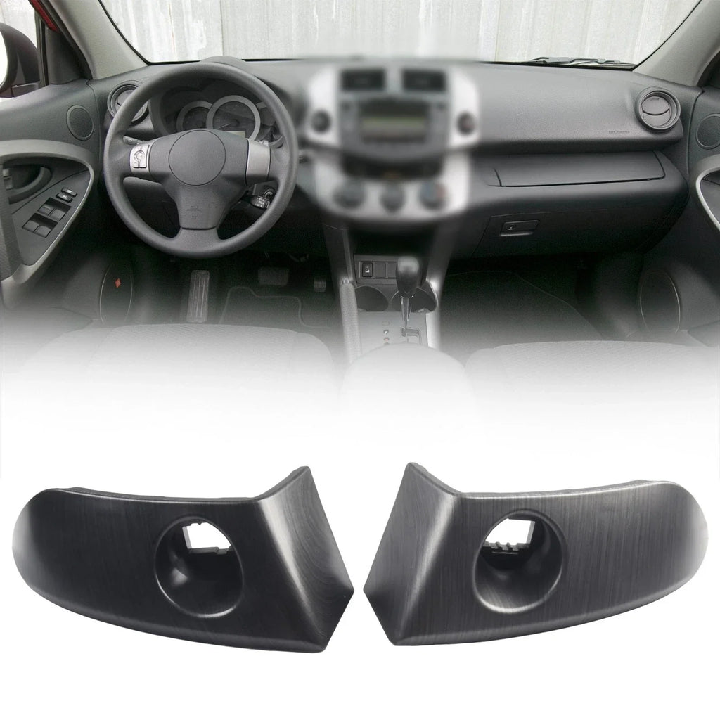 Panel Trim Finish Center Instrument Cluster