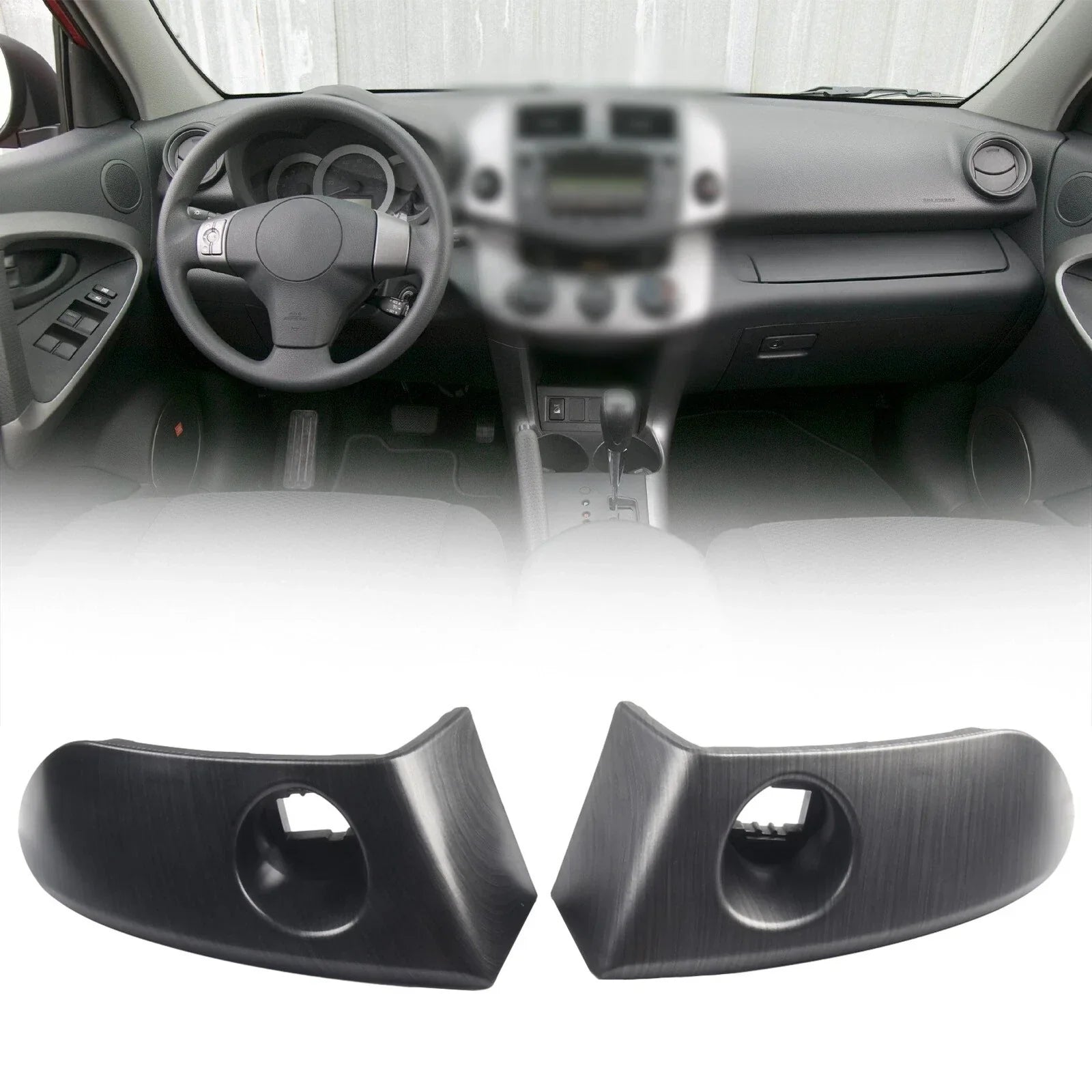 Panel Trim Finish Center Instrument Cluster