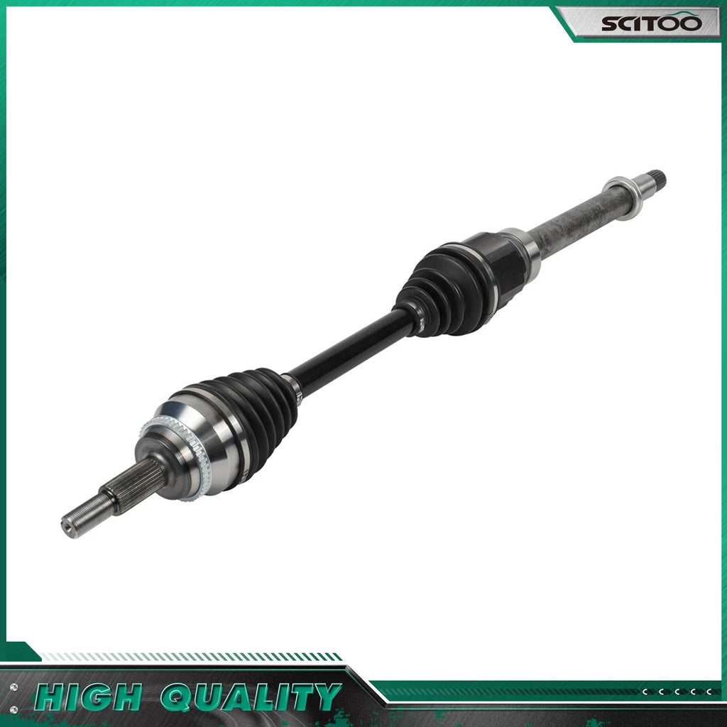 Front Right CV Axle for Toyota Highlander 2014–2019 3.5L AWD Hybrid