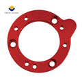 CV Air Filter Cleaner Adapter Plate for Harley S&S Super E G Carb (34-0673)