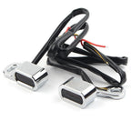 LED Turn Signal Indicator Amber Light Blinker Kit for Mini