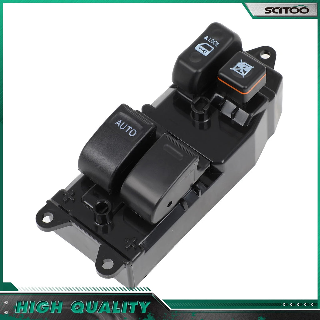 Power Window Switch for Toyota Tundra (2005–2006) 8482008011 Front Left