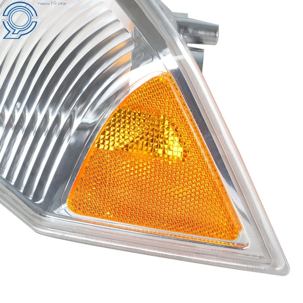 Left Side Parking Turn Signal Corner Light for Jeep Compass (2007-2010)
