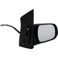 Right Mirror for Toyota Sienna (2015–2017) Paintable Power Heated