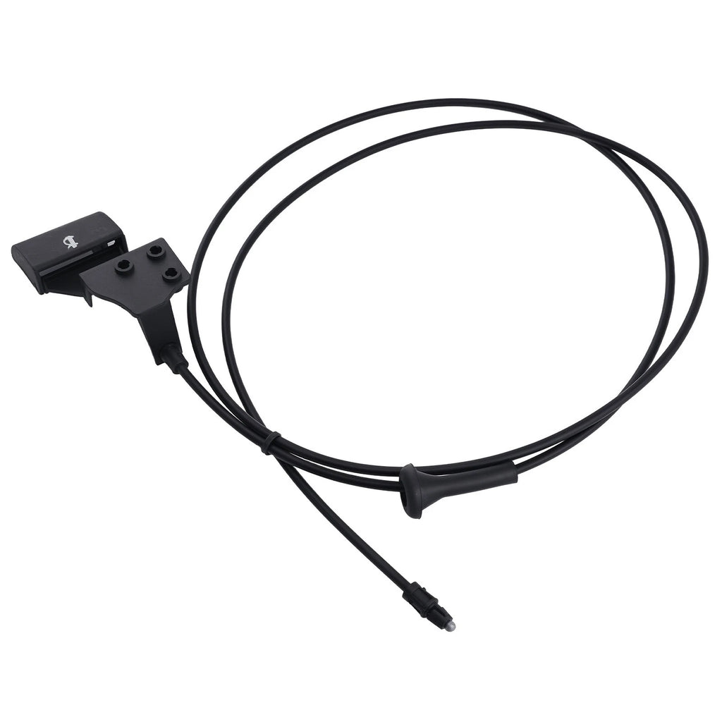 Hood Cable w/ Handle 82.21" for Jeep Grand Cherokee (2005–2010) 55394495AA