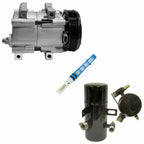 A/C Compressor Kit for Ford F Super Duty 7.5L (1994–1996)