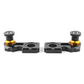 CNC Rear Swingarm Spool Slider for Honda CB650F (2014-2023) Gold