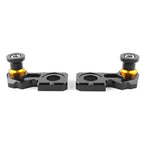 CNC Rear Swingarm Spool Slider for Honda CB650F (2014-2023) Gold