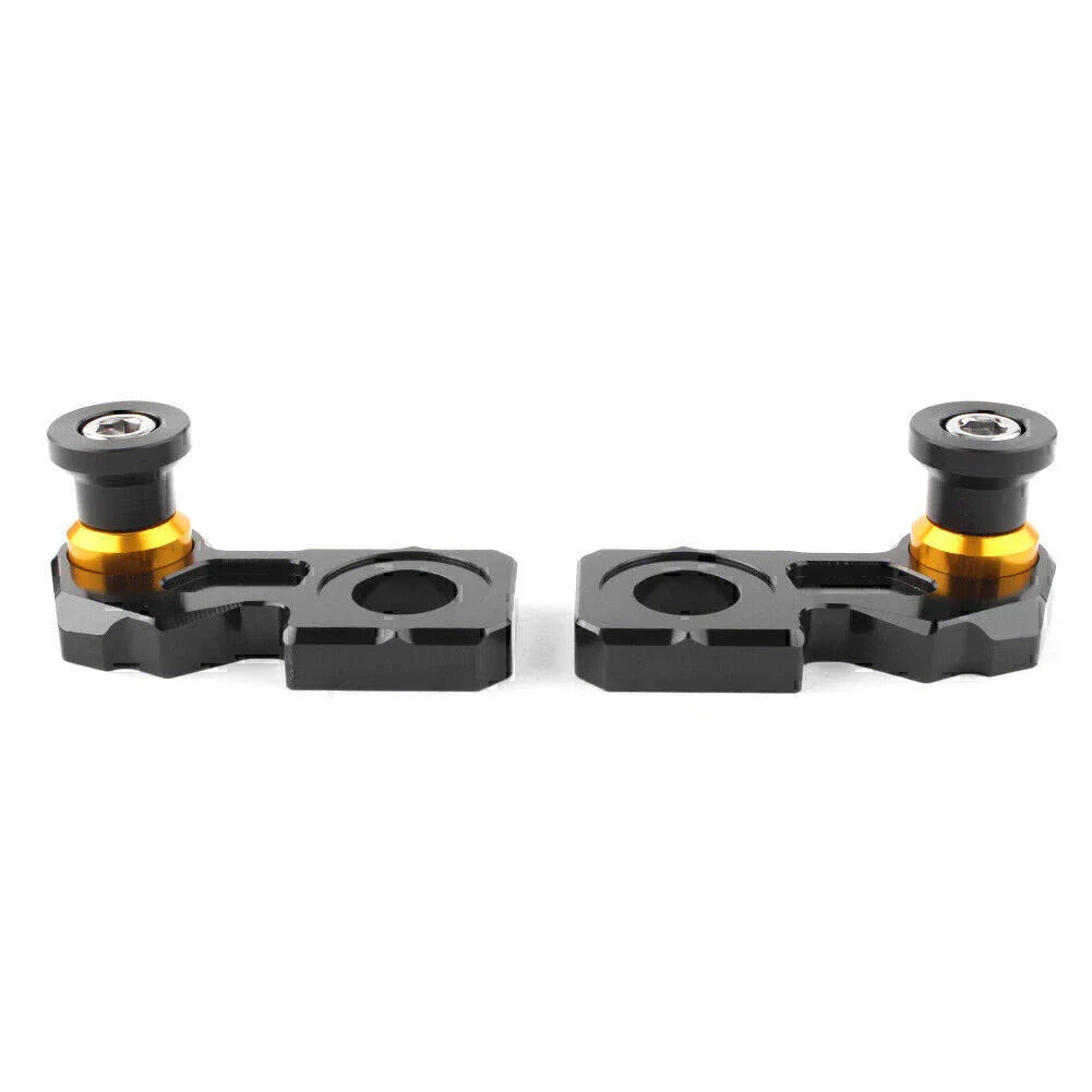 CNC Rear Swingarm Spool Slider for Honda CB650F (2014-2023) Gold