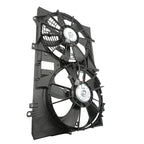 Dual Radiator Cooling Fan Assembly for Toyota Sienna, Lexus RX350 (2011–2016)