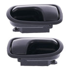 4pc Left Right Front & Rear Door Handle for Ford Courier Laser (1986–1994)