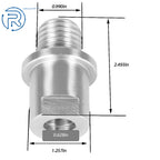 Spindle Adapter for Shopsmith 5/8" to 1" × 8tpi